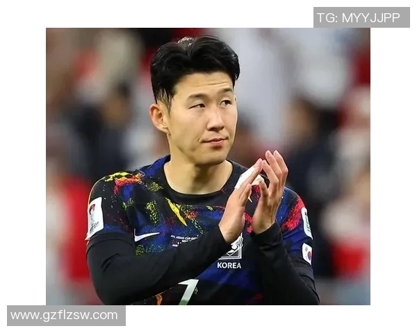 韩国足球明星崛起之路 从孙兴慜到新一代天才球员的成长故事